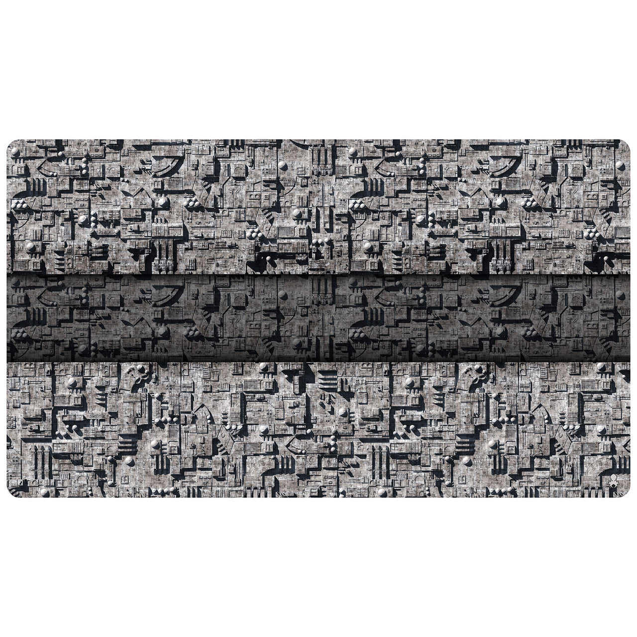 Space Station Trench Run Playmat